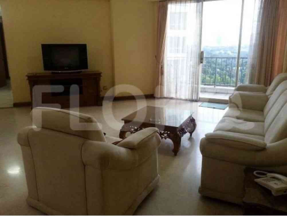 2 Bedroom on 12th Floor for Rent in Puri Casablanca - fte3aa 1