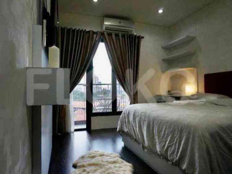 Sewa Bulanan Apartemen Tamansari Semanggi Apartment - 1BR at 5th Floor