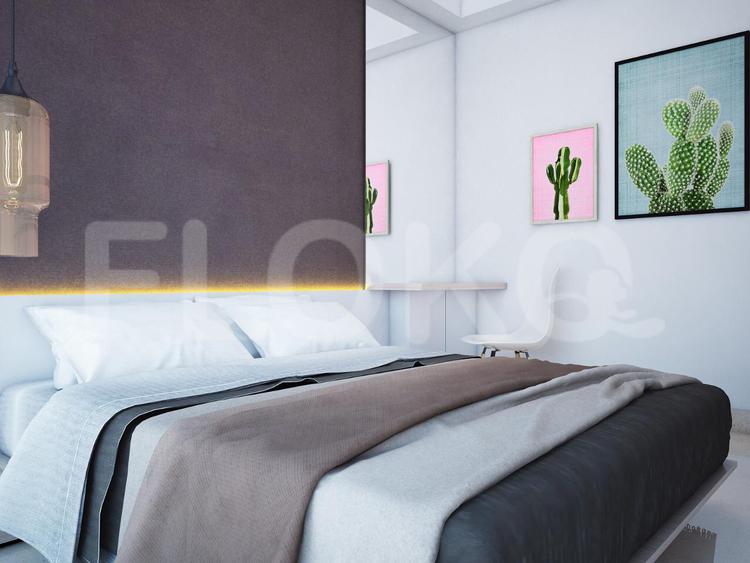 2 Bedroom on 30th Floor for Rent in Menteng Park - fmeb56 2