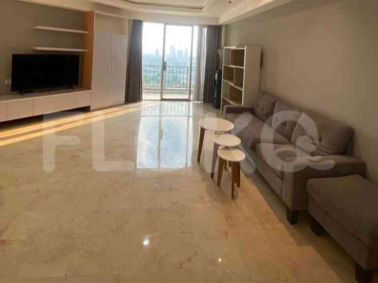 2 Bedroom on 29th Floor for Rent in Puri Casablanca - fte60f 1