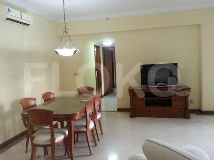 2 Bedroom on 12th Floor for Rent in Puri Casablanca - fteb55 3