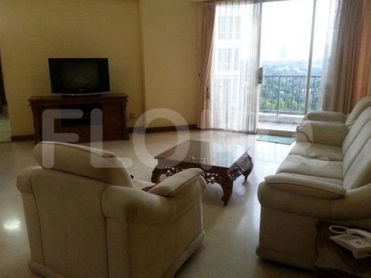 2 Bedroom on 12th Floor for Rent in Puri Casablanca - fteb55 1
