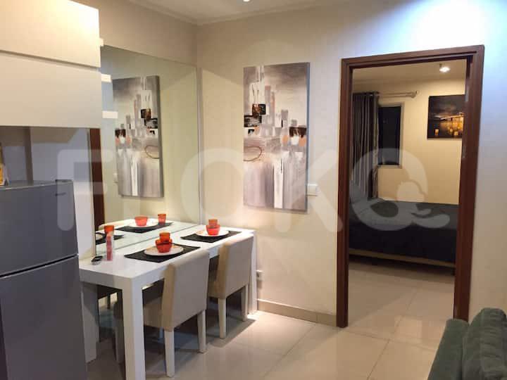 2 Bedroom on 26th Floor for Rent in Sahid Sudirman Residence - fsucc9 3