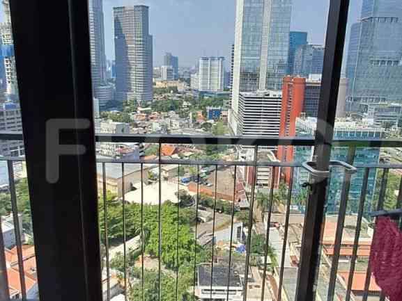 Sewa Bulanan Apartemen Tamansari Semanggi Apartment - 1BR at 15th Floor