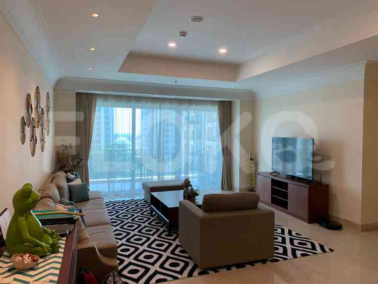 3 Bedroom on 7th Floor for Rent in Pakubuwono Residence - fgad65 1