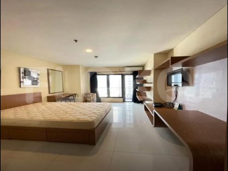 Tipe 1 Kamar Tidur di Lantai 8 untuk disewakan di Tamansari Semanggi Apartemen - fsud68 1