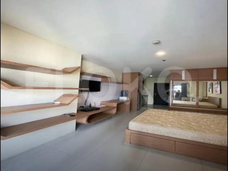 Tipe 1 Kamar Tidur di Lantai 8 untuk disewakan di Tamansari Semanggi Apartemen - fsud68 2
