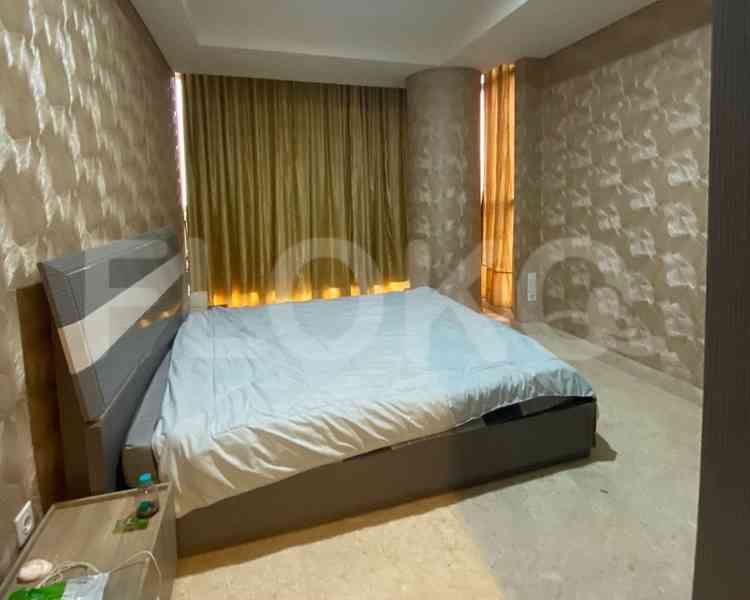 Tipe 2 Kamar Tidur di Lantai 8 untuk disewakan di Gold Coast Apartemen - fka338 3