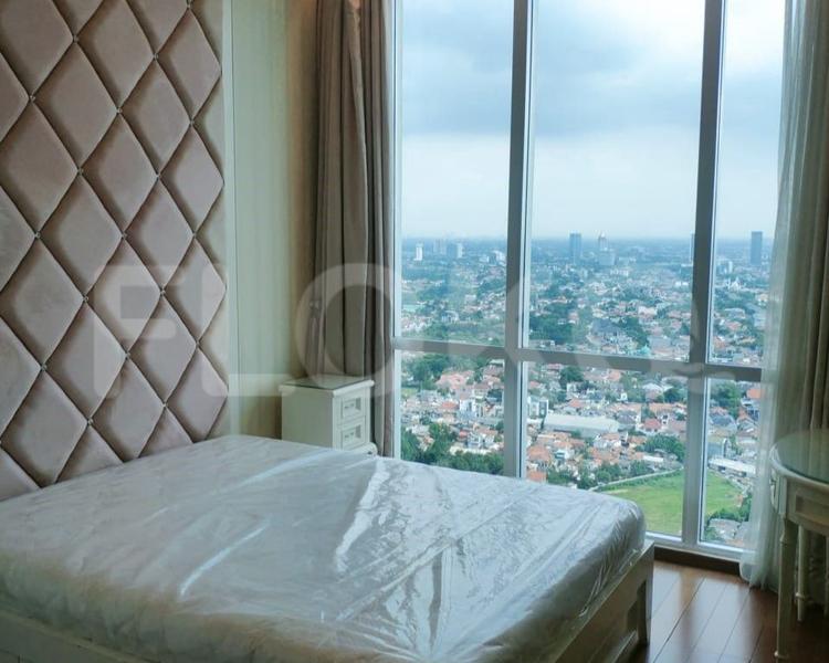 3 Bedroom on 40th Floor for Rent in Kemang Village Residence - fkea30 2