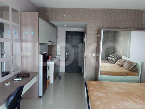 Sewa Apartemen Park View Condominium Tipe 1 Kamar Tidur di Lantai 16 fde2fd