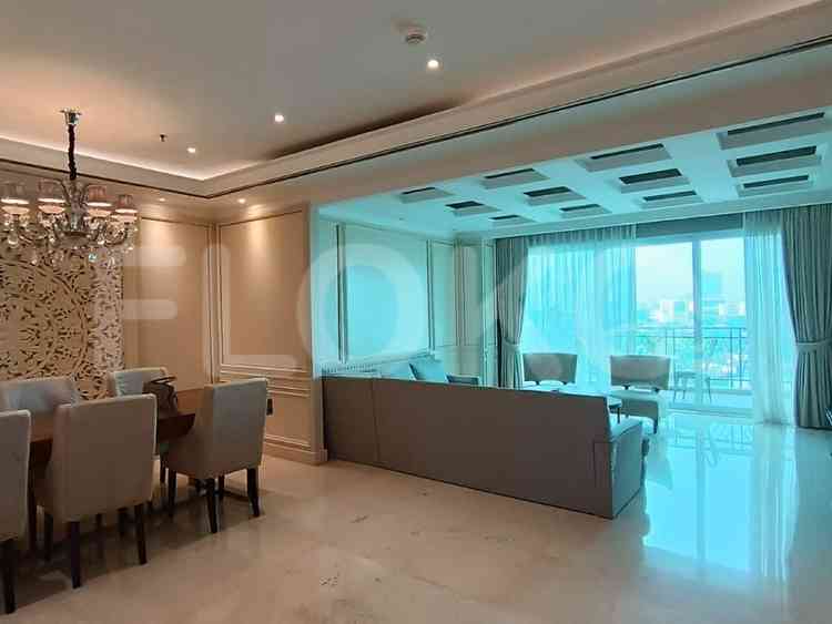 3 Bedroom on 9th Floor for Rent in Pakubuwono Residence - fgaf22 2