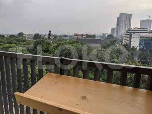 Sewa Bulanan Apartemen Pejaten Park Residence - 1BR di Lantai 7
