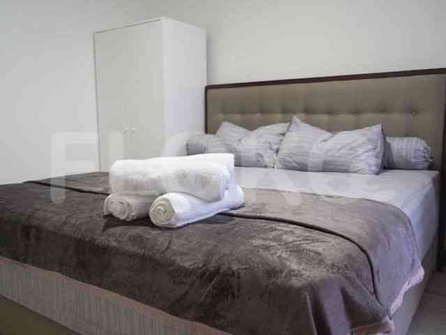 Tipe 2 Kamar Tidur di Lantai 25 untuk disewakan di Permata Hijau Residence - fpe2af 2