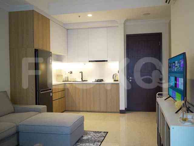 Sewa Bulanan Apartemen Permata Hijau Suites Apartment - 2BR at 25th Floor