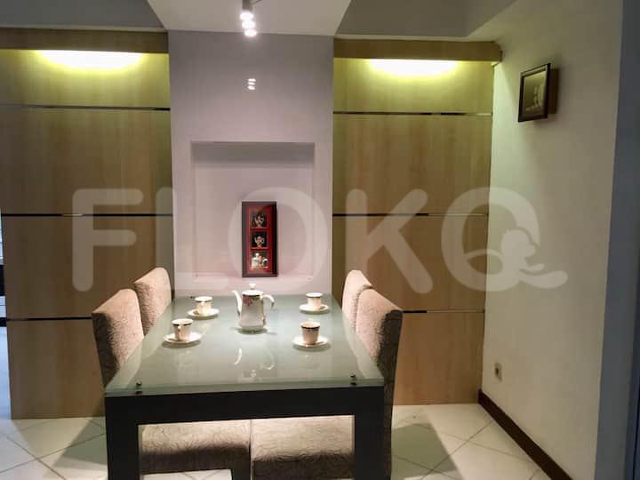 3 Bedroom on 35th Floor for Rent in Aryaduta Suites Semanggi - fsue43 4