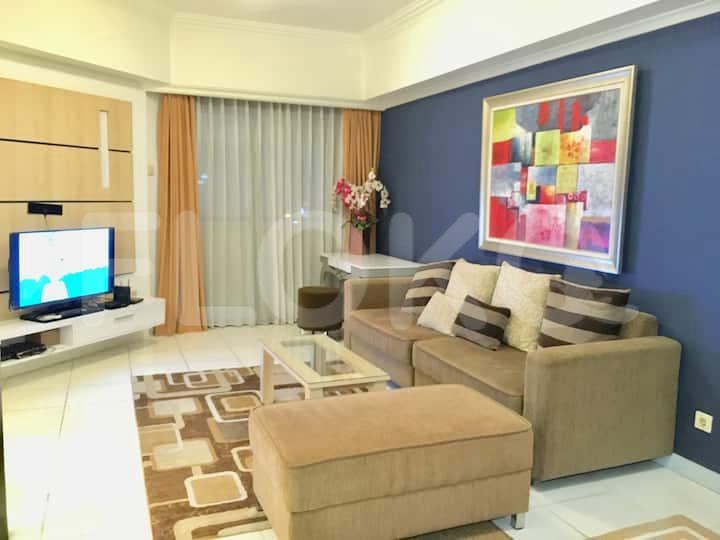 3 Bedroom on 35th Floor for Rent in Aryaduta Suites Semanggi - fsue43 1