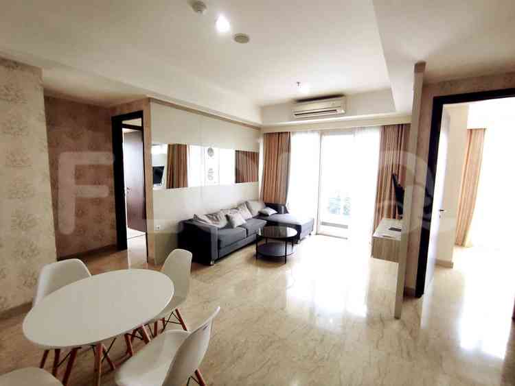3 Bedroom on 5th Floor for Rent in Menteng Park - fme180 1