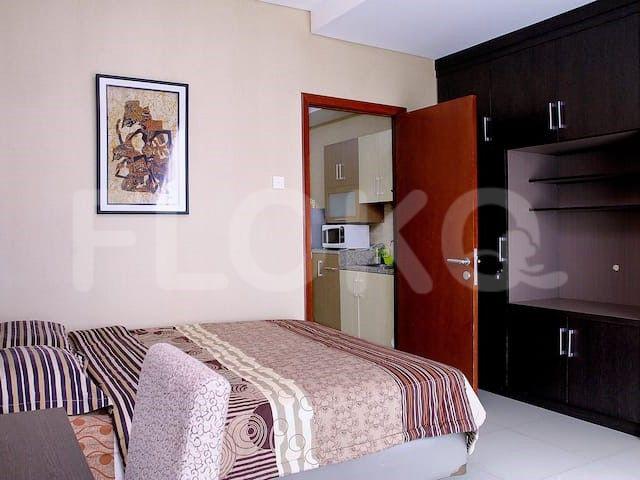Tipe 1 Kamar Tidur di Lantai 15 untuk disewakan di Thamrin Residence Apartemen - fthc4a 2