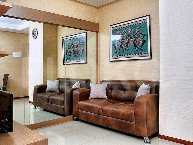 1 Bedroom on 15th Floor for Rent in Thamrin Residence Apartment - fthf0d 1