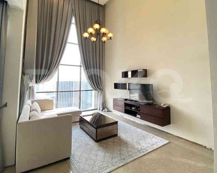 2 Bedroom on 22nd Floor for Rent in Senopati Suites - fseee5 1