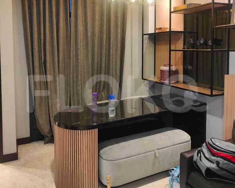 Tipe 2 Kamar Tidur di Lantai 36 untuk disewakan di Permata Hijau Suites Apartemen - fpe814 1