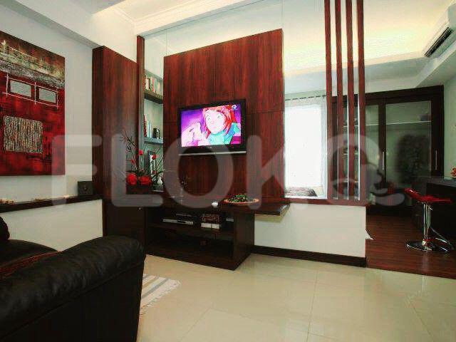 1 Bedroom on 18th Floor for Rent in Marbella Kemang Residence Apartment - fkec6a 1