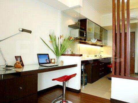 1 Bedroom on 18th Floor for Rent in Marbella Kemang Residence Apartment - fkec6a 3