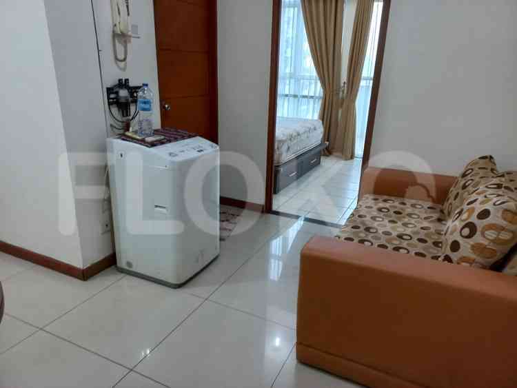 1 Bedroom on 11th Floor for Rent in Marbella Kemang Residence Apartment - fkeb6e 1