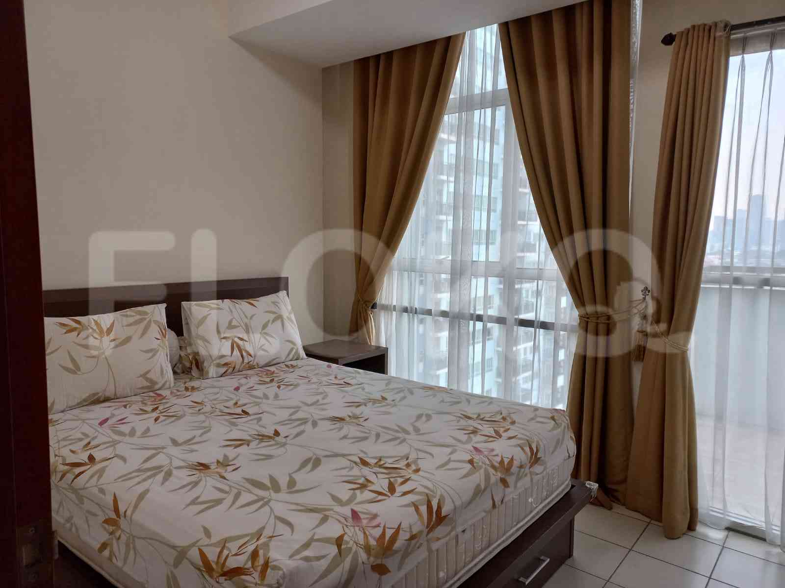 Tipe 1 Kamar Tidur di Lantai 11 untuk disewakan di Marbella Kemang Residence Apartemen - fke993 2
