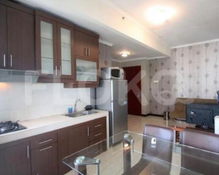 2 Bedroom on 8th Floor for Rent in Sudirman Park Apartment - fta7ff 2