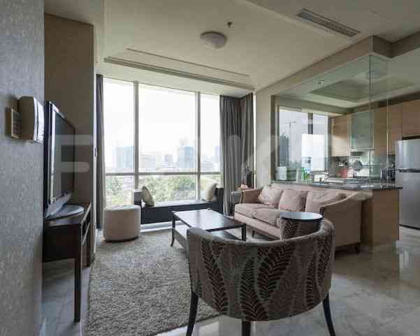 3 Bedroom on 6th Floor for Rent in The Peak Apartment - fsu305 1