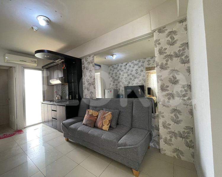 2 Bedroom on 15th Floor for Rent in Kalibata City Apartment - fpadbd 1