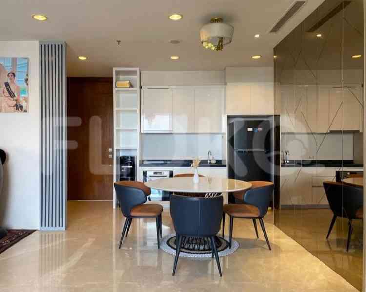 2 Bedroom on 15th Floor for Rent in The Elements Kuningan Apartment - fku7b4 2