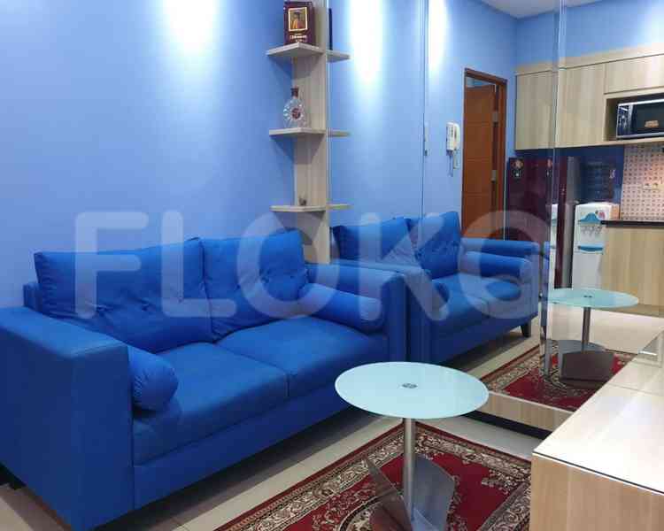 1 Bedroom on 16th Floor for Rent in Marbella Kemang Residence Apartment - fke48e 1