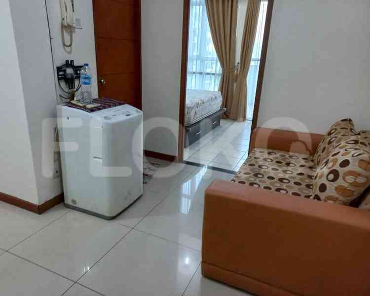 1 Bedroom on 11th Floor for Rent in Marbella Kemang Residence Apartment - fke33b 1