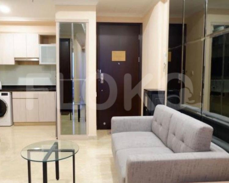 2 Bedroom on 15th Floor for Rent in Menteng Park - fmecbd 1