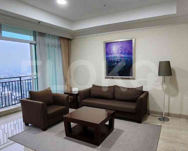 2 Bedroom on 31st Floor for Rent in Pakubuwono View - fga41c 1