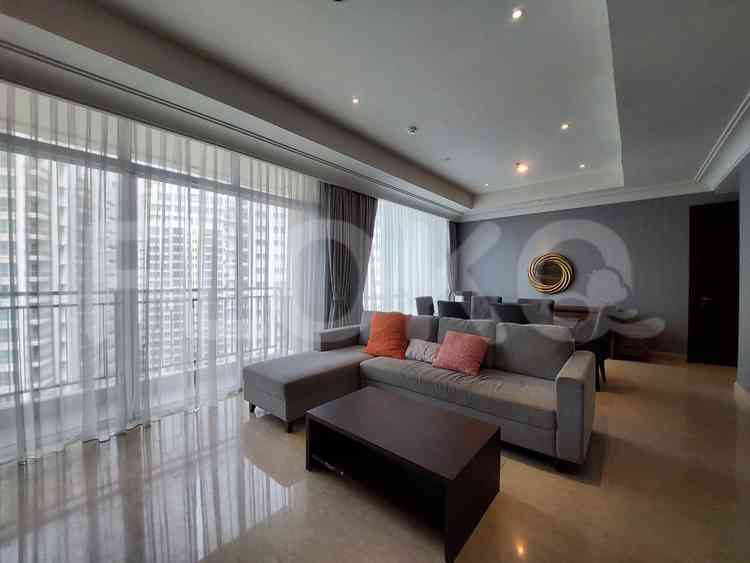 2 Bedroom on 20th Floor for Rent in Pakubuwono View - fga5bf 1