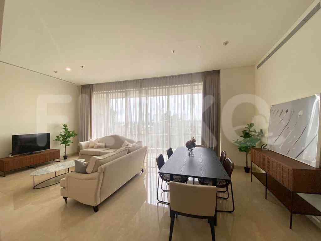 2 Bedroom on 5th Floor for Rent in Pakubuwono Spring Apartment - fgab7c 1