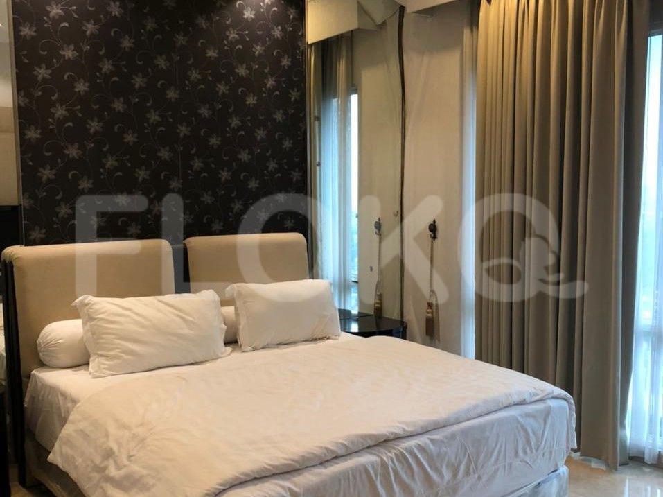 Sewa Apartemen Senayan Residence Tipe 2 Kamar Tidur di Lantai 18 fseb50