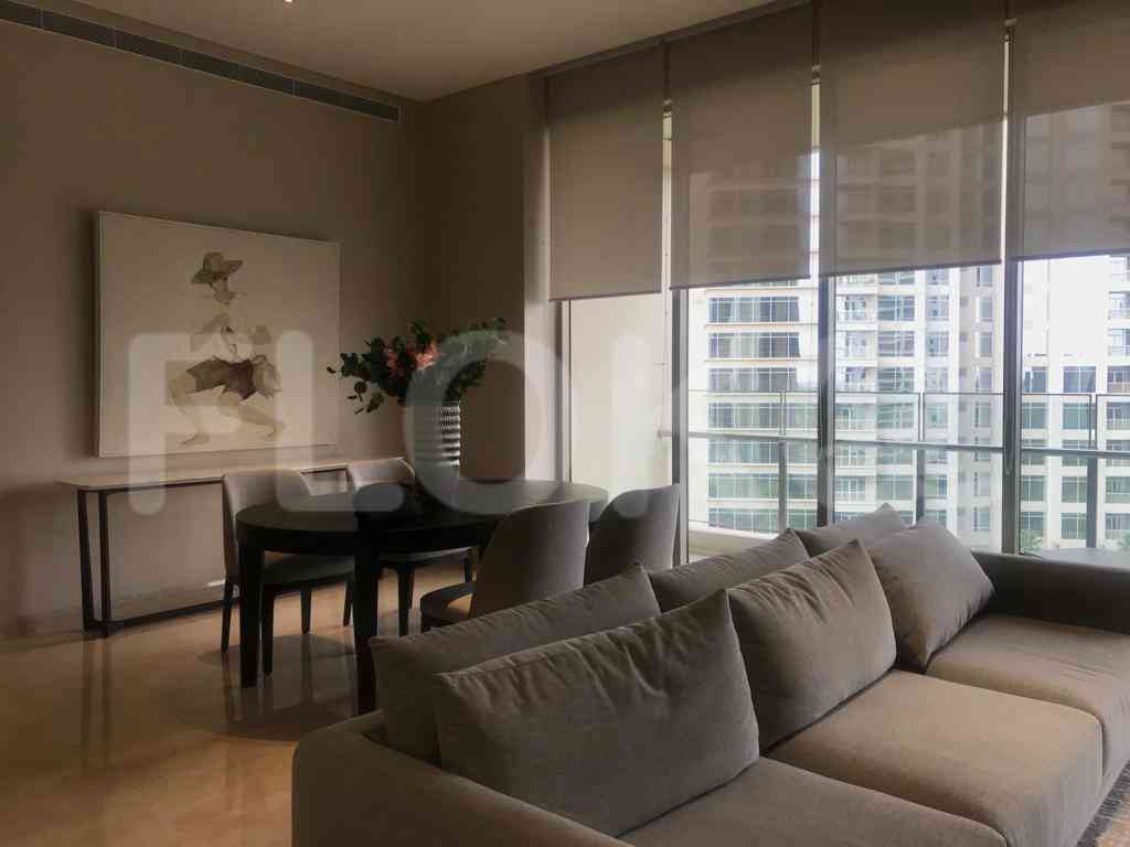 2 Bedroom on 8th Floor for Rent in Pakubuwono Spring Apartment - fga7f3 1