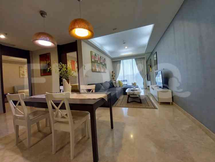 2 Bedroom on 15th Floor for Rent in Pondok Indah Residence - fpof85 1