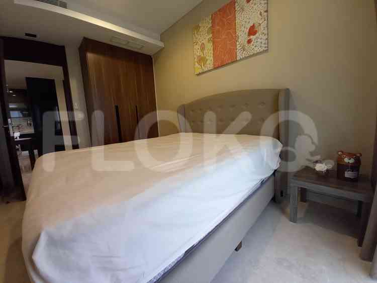 Tipe 2 Kamar Tidur di Lantai 15 untuk disewakan di Pondok Indah Residence - fpo522 2