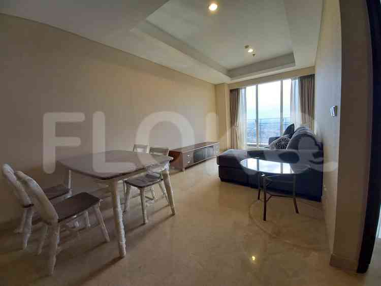 2 Bedroom on 15th Floor for Rent in Pondok Indah Residence - fpo253 1