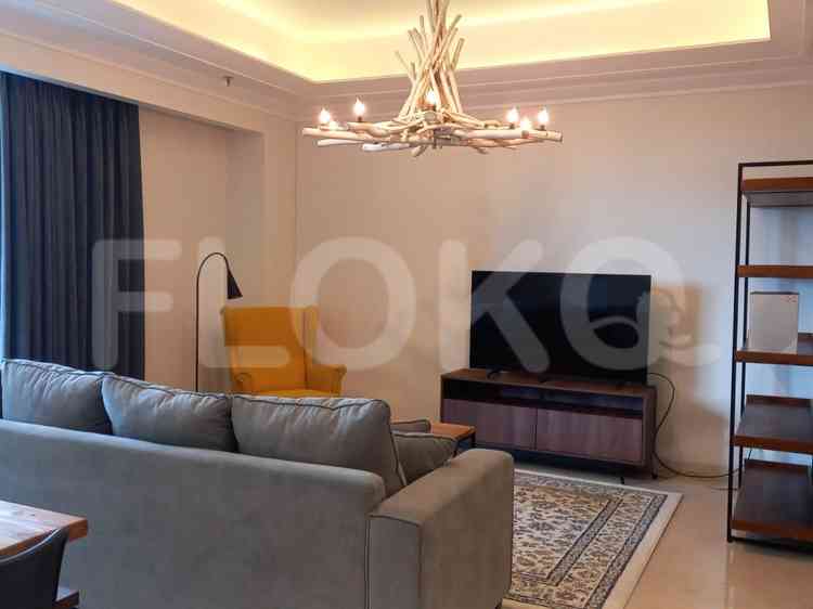 3 Bedroom on 15th Floor for Rent in Pondok Indah Residence - fpod9a 1