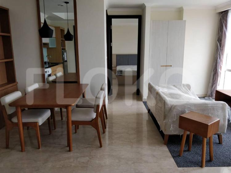 2 Bedroom on 16th Floor for Rent in Menteng Park - fme2ee 1