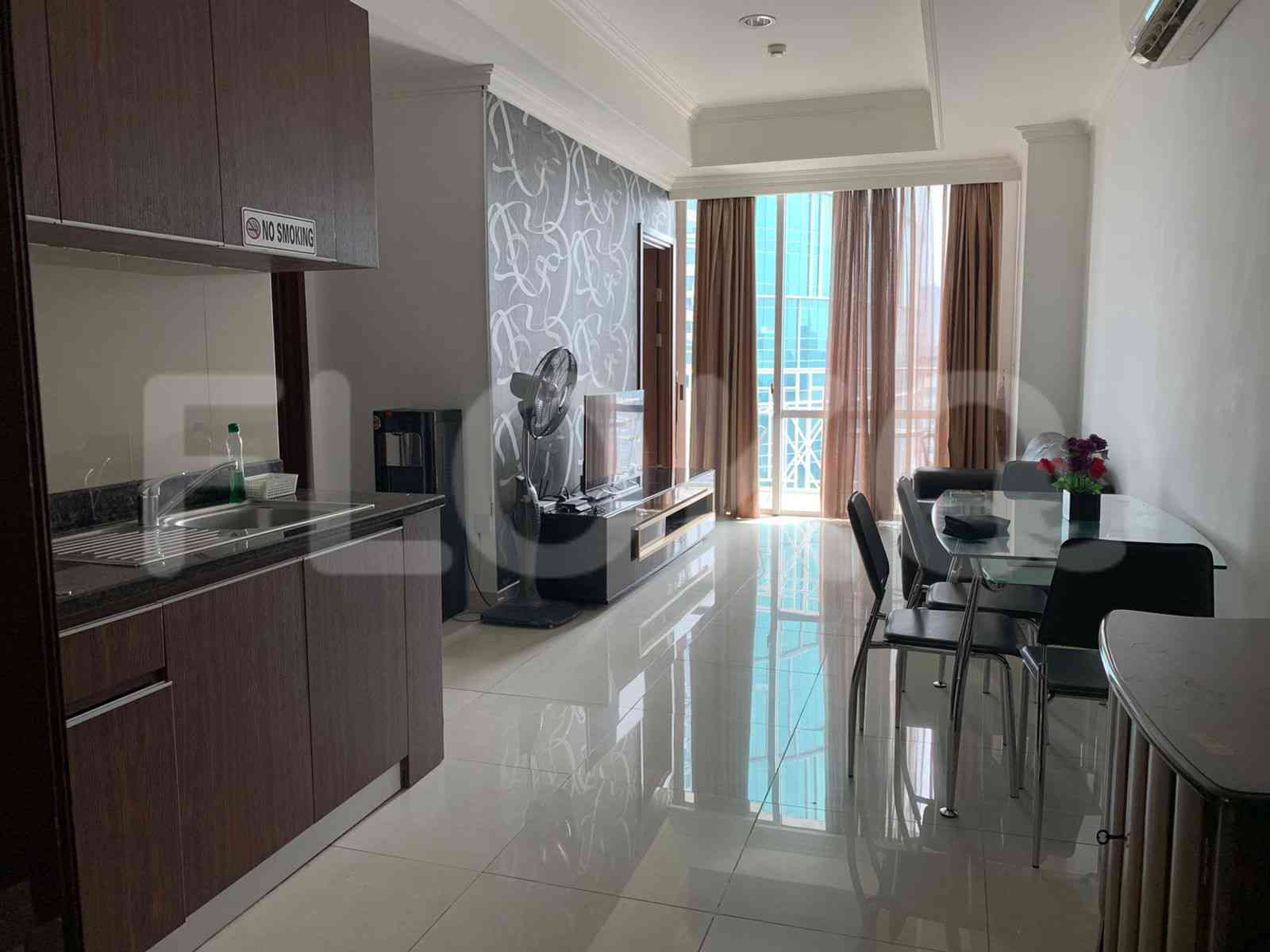 2 Bedroom on 18th Floor for Rent in Kuningan City (Denpasar Residence)  - fkuc13 4