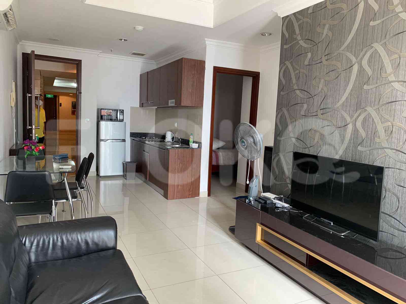 2 Bedroom on 18th Floor for Rent in Kuningan City (Denpasar Residence)  - fkuc13 1