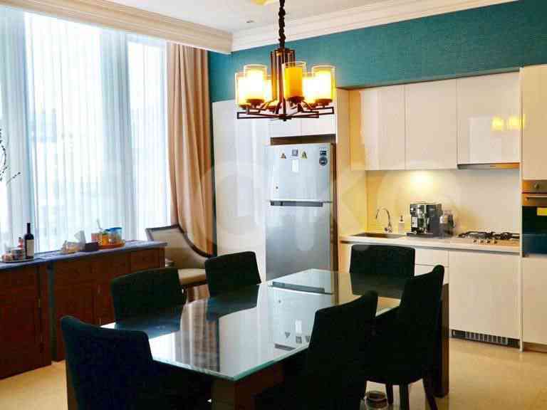 2 Bedroom on 21st Floor for Rent in Senopati Suites - fse1b3 3