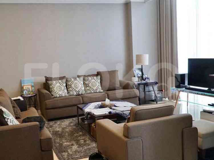 2 Bedroom on 21st Floor for Rent in Senopati Suites - fse1b3 1